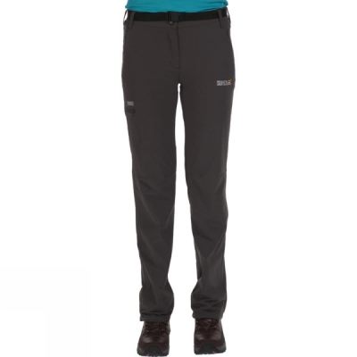 Pantalones Regatta Xert Stretch II Mujer - Marrones - Chile GUQ890513